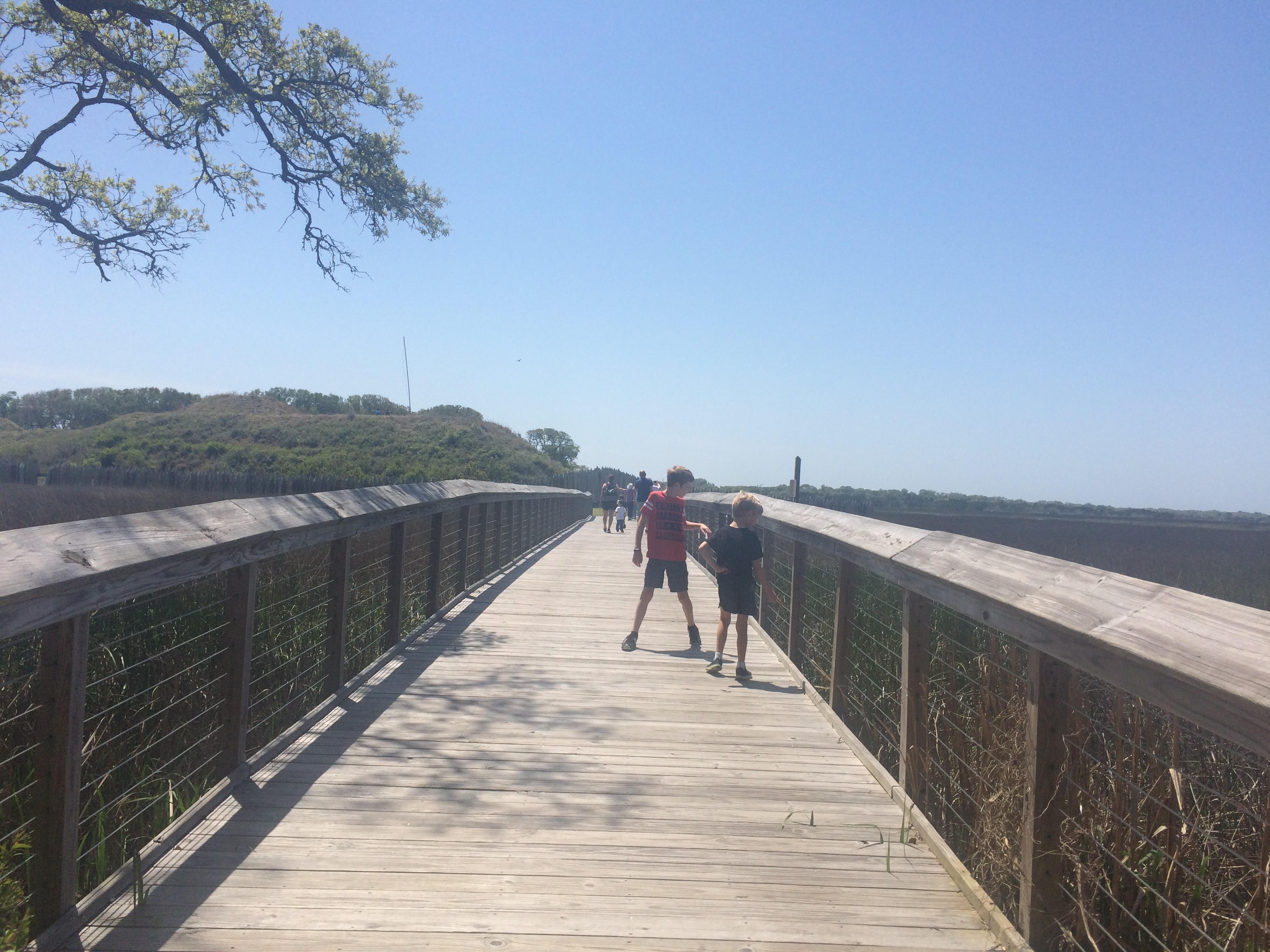 Fort Fisher North Carolina