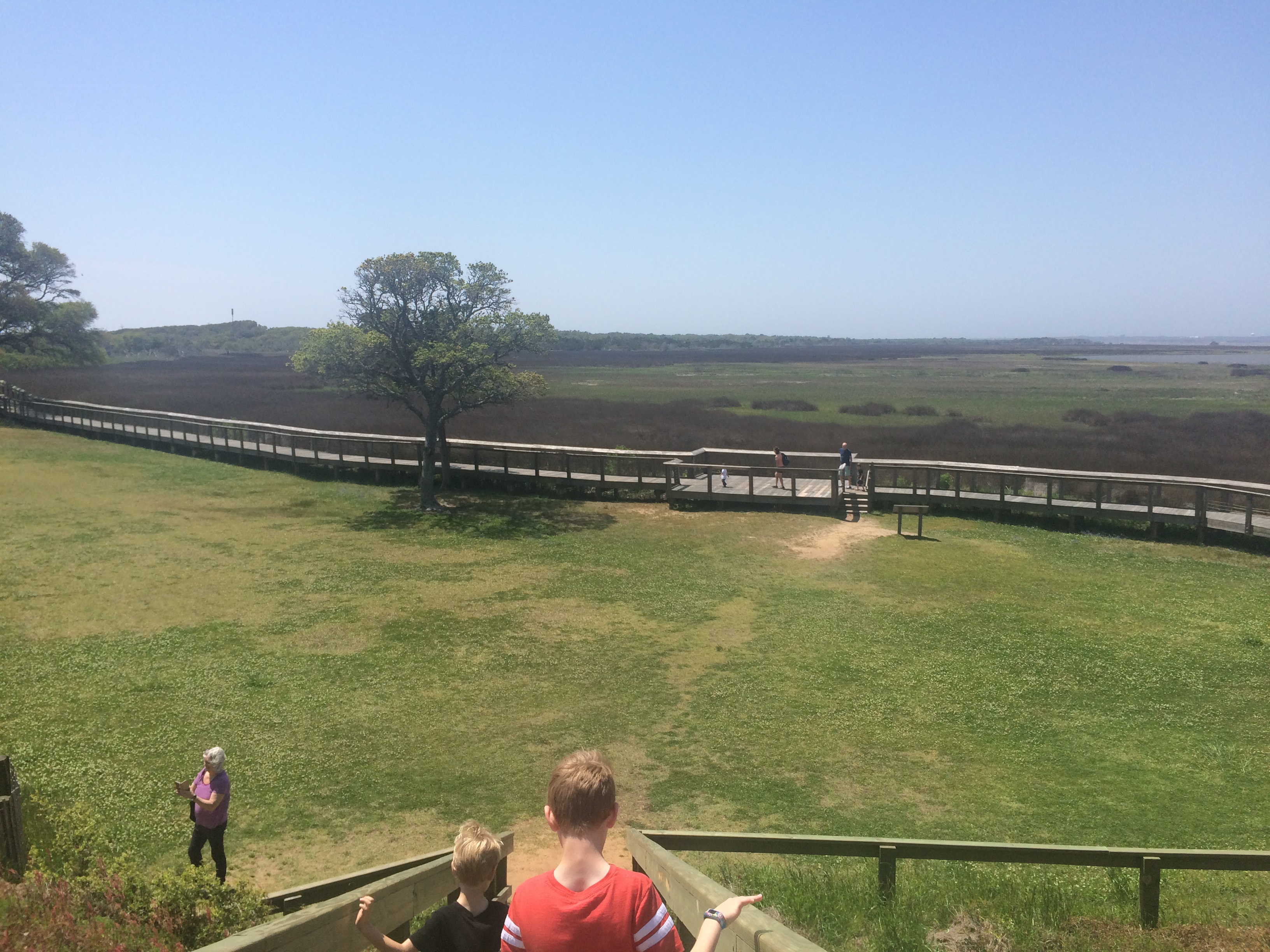 Fort Fisher North Carolina