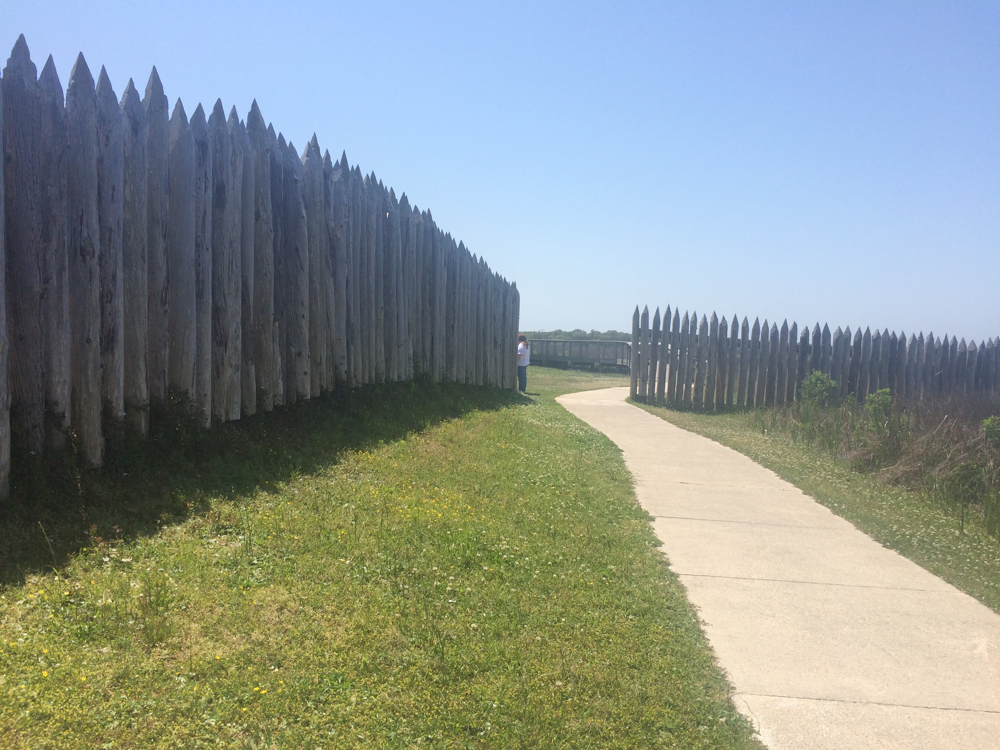 Fort Fisher North Carolina