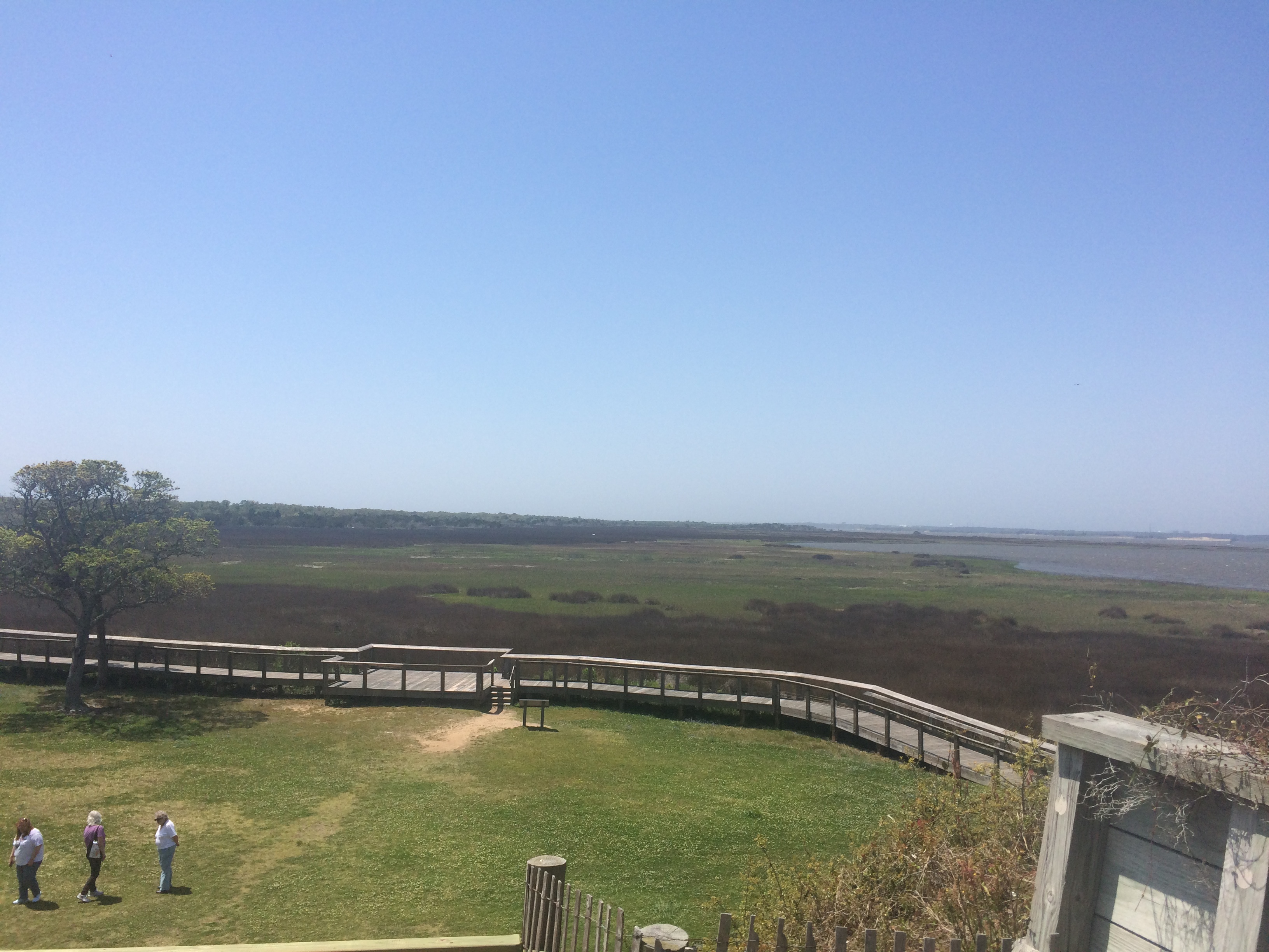 Fort Fisher North Carolina