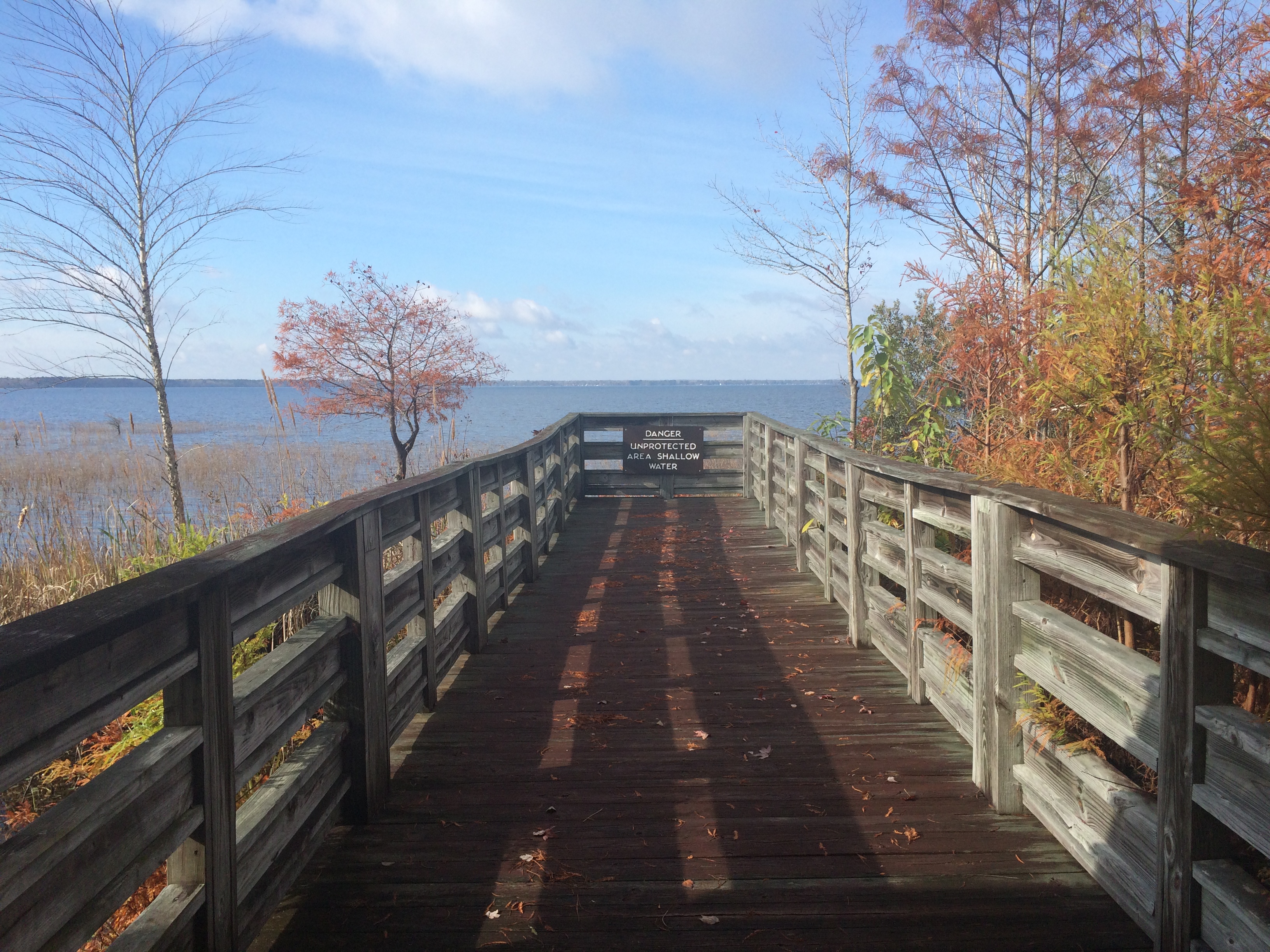 Lake Waccamaw State Park 