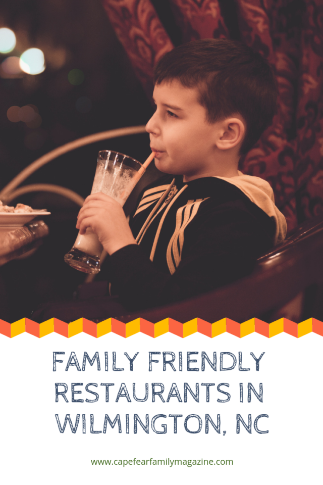 Family-Friendly Restaurants and Dining - Cape Fear Family ...