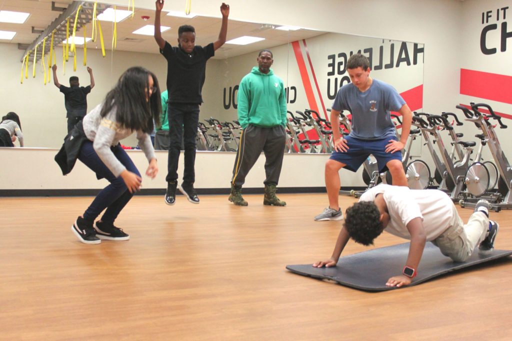Kids Fitness Programs YMCA Wilmington NC (2)