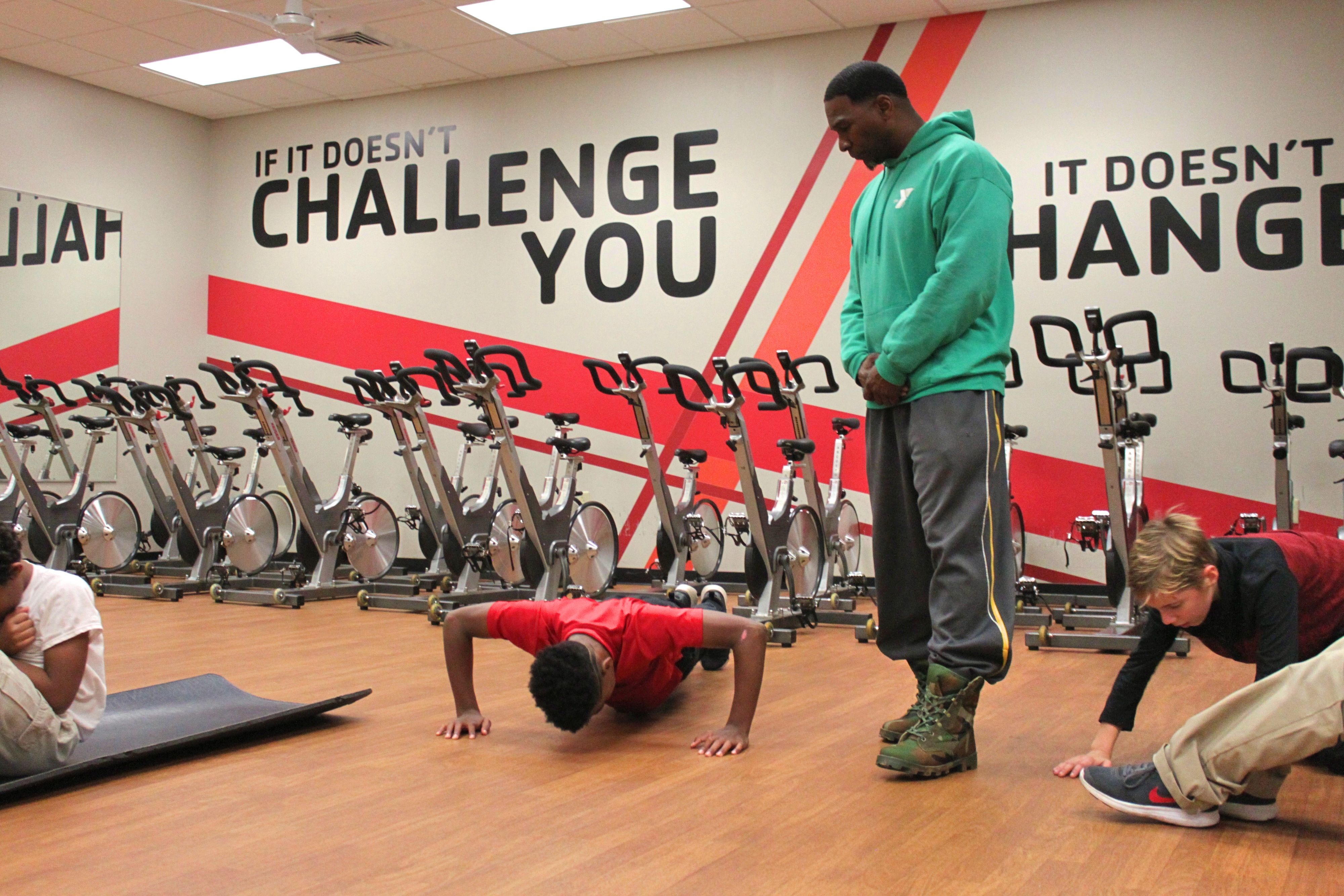 Kids Fitness Programs YMCA Wilmington NC (2)