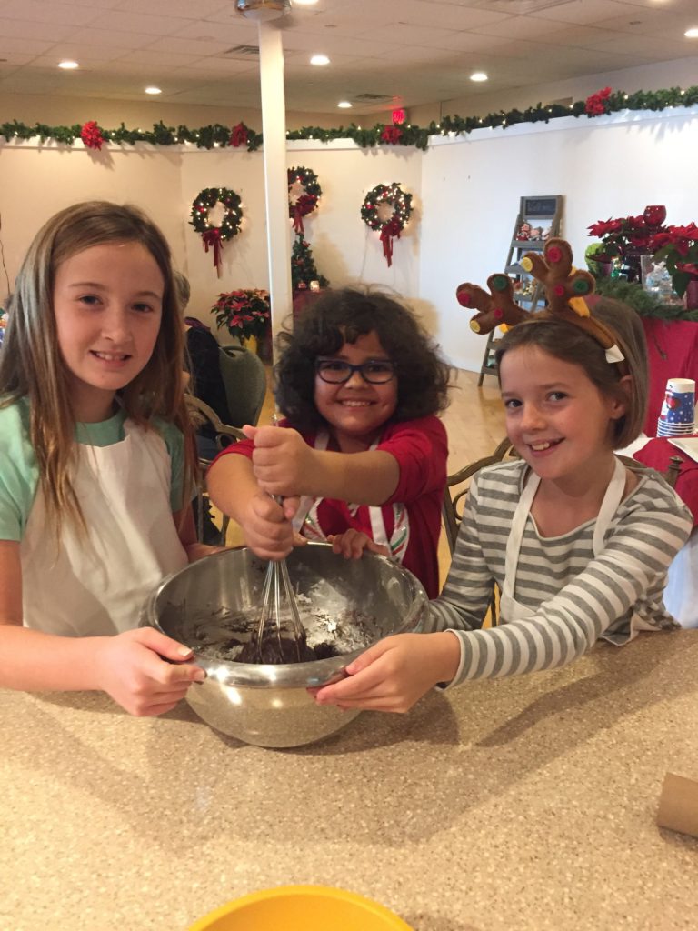 Kids Cooking Classes at the Seasoned Gourmet