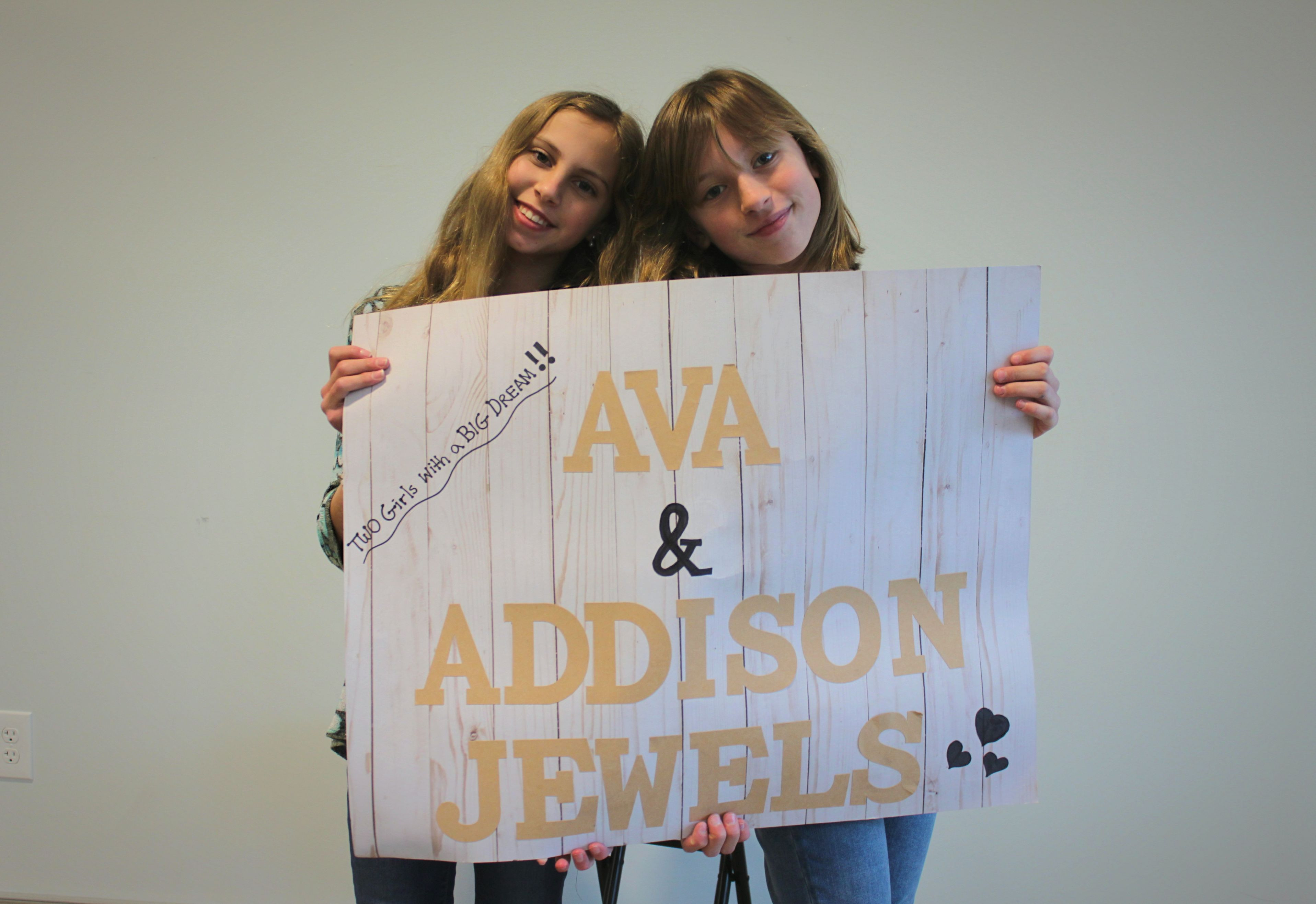 Wilmington NC Ava and Addison Jewels