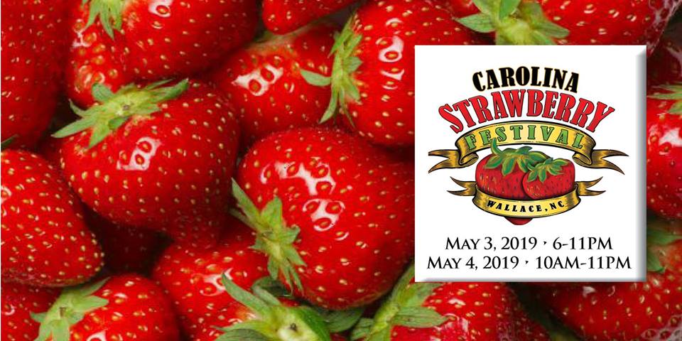 Carolina Strawberry Festival - Cape Fear Family Magazine