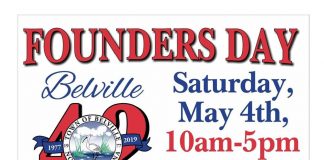 Founders Day at Belville