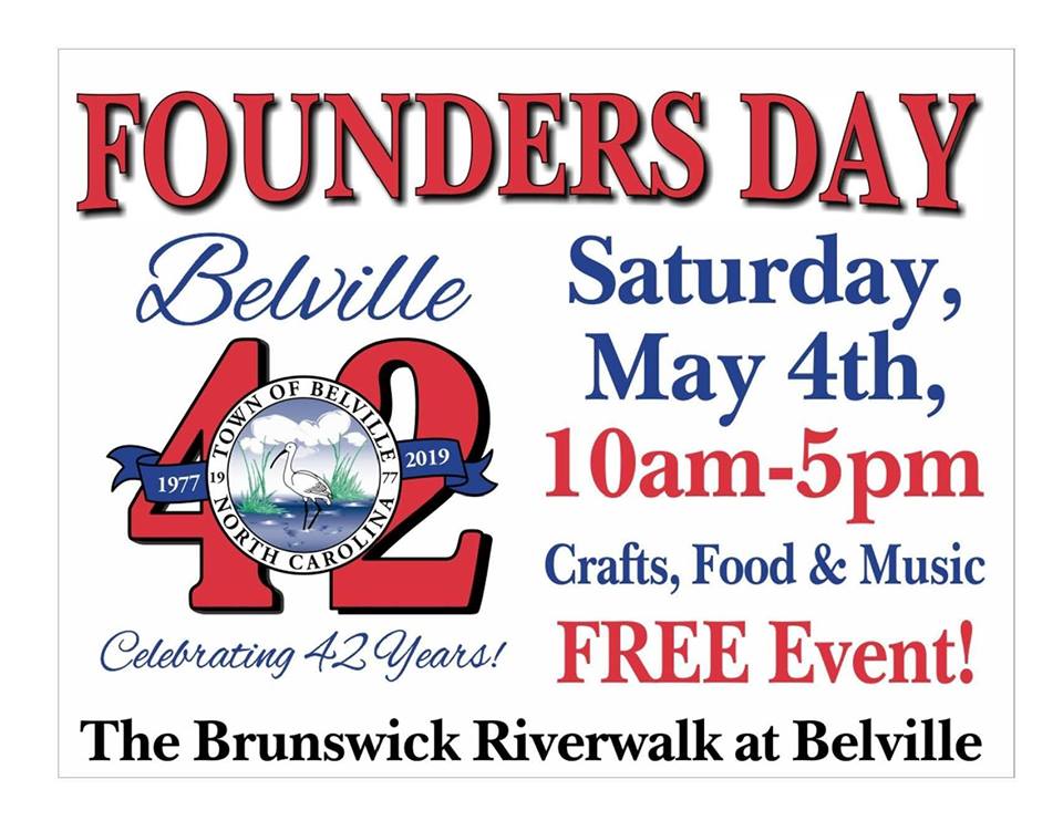 Founders Day at Belville