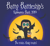 Batty Battleship Halloween Wilmington NC