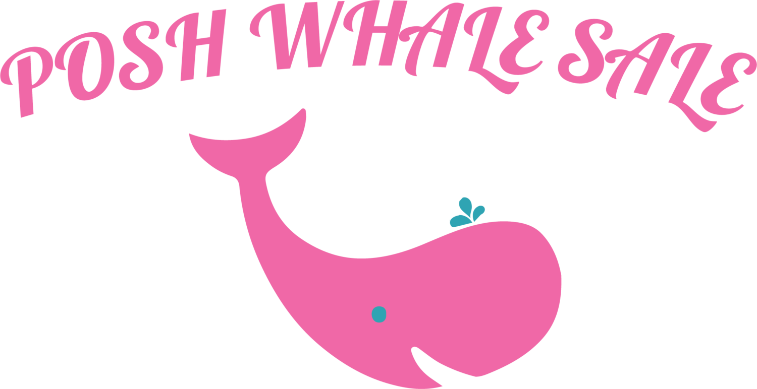 Posh Whale Sale 2019